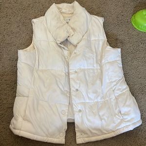 Puffer Vest